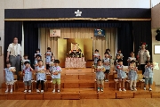 ６月生まれ誕生会